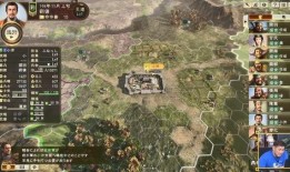 三国志14最新爆料视频,战略布局再升级，英雄豪杰再聚首